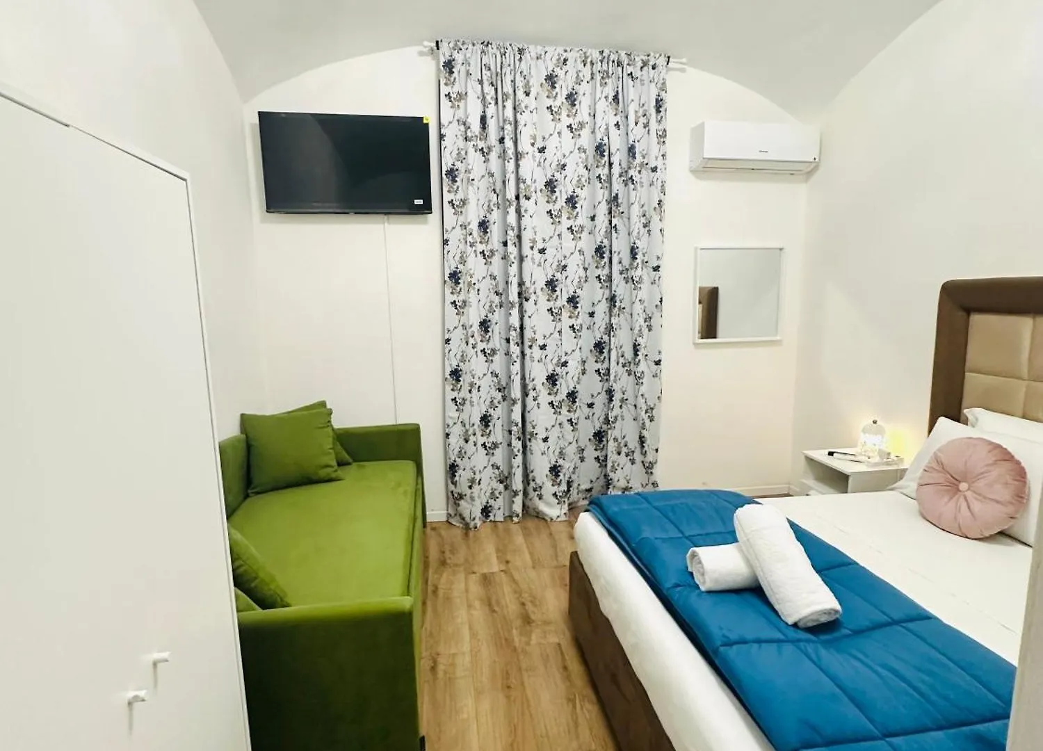 Western Termini Guest House Rome Italy
