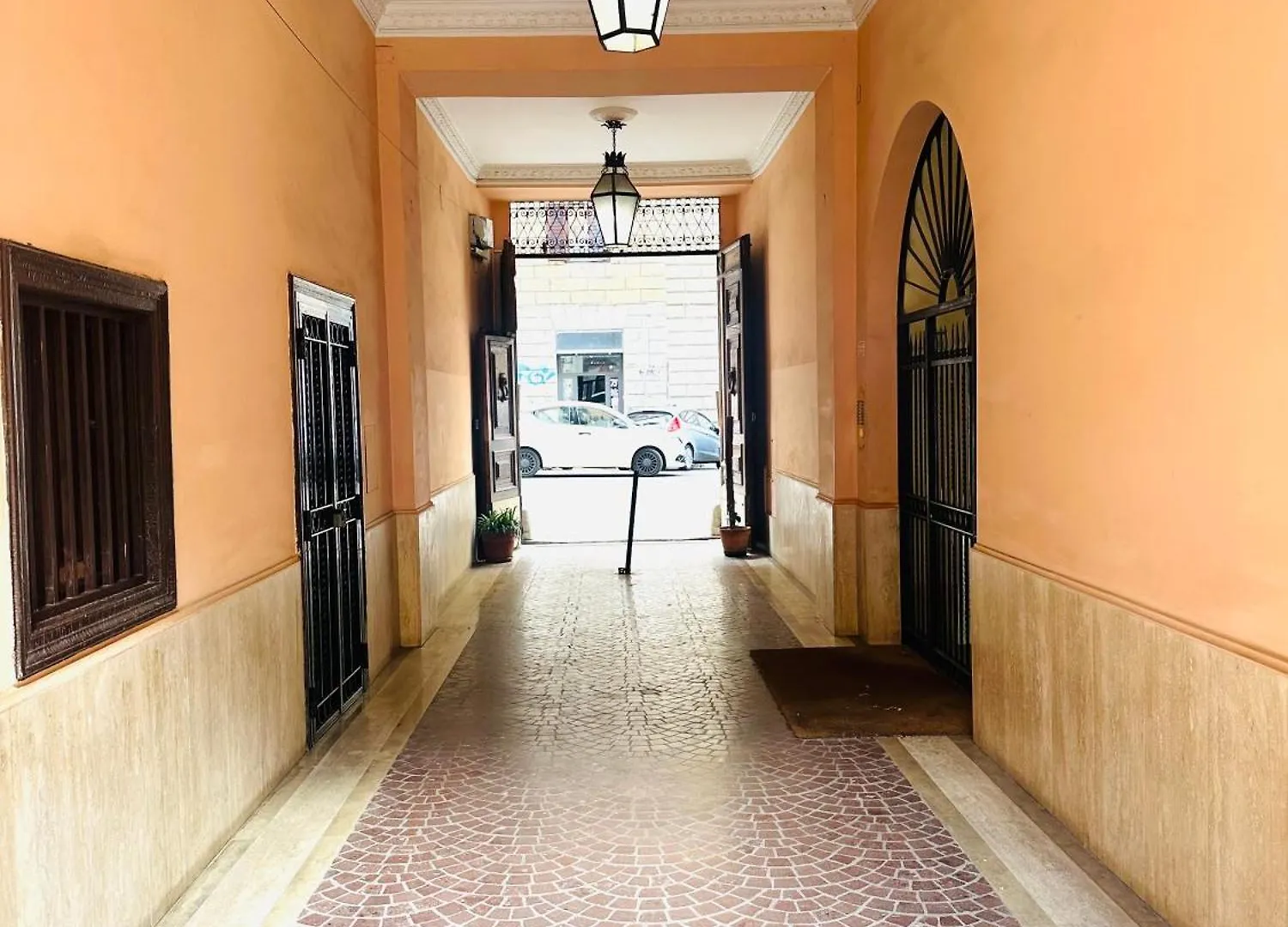 Western Termini Guest House Rome Italy