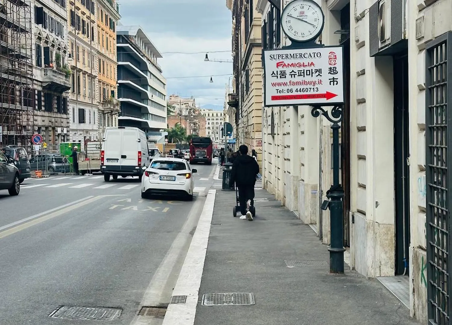 Western Termini Guest House Rome