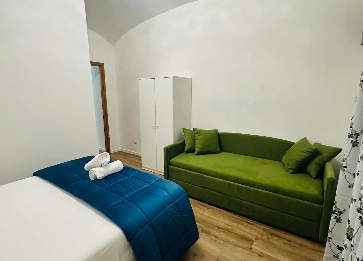 Western Termini Guest House Rome Italy