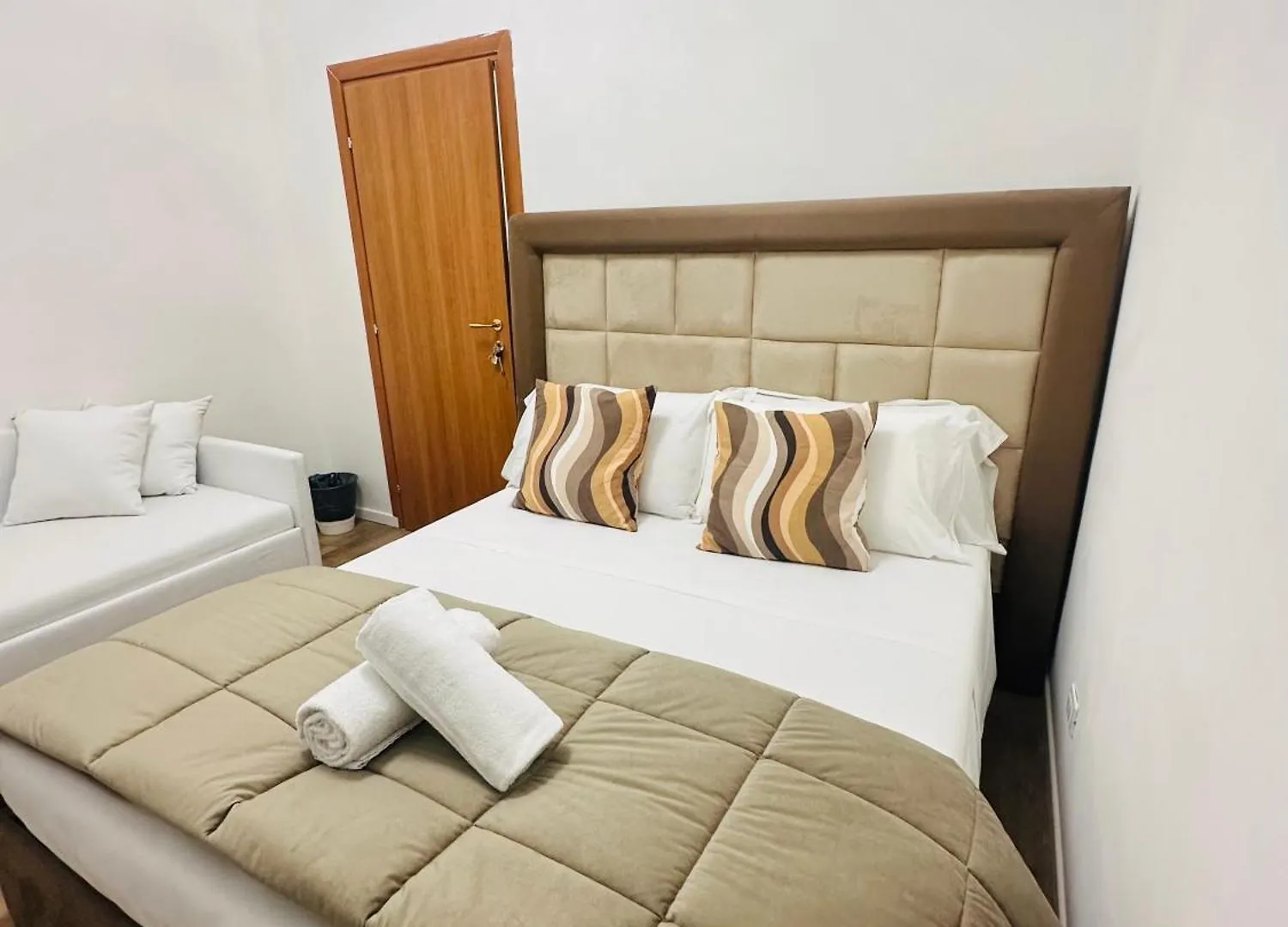 Western Termini Guest House Rome Italy