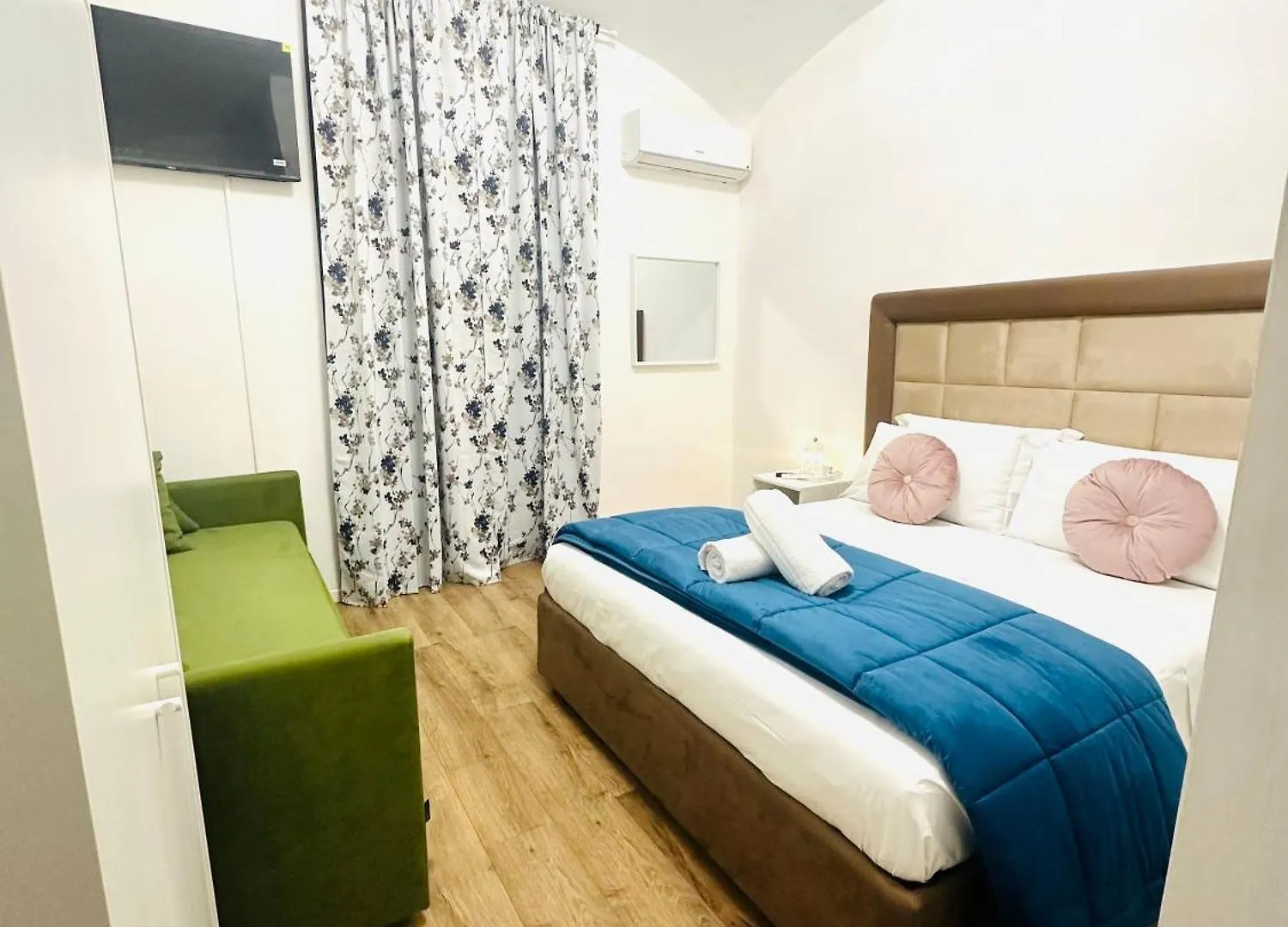 Western Termini Guest House Rome