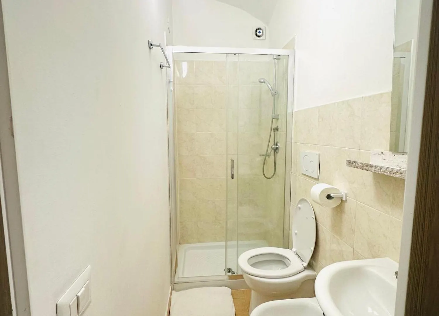 Western Termini Guest House Rome Italy